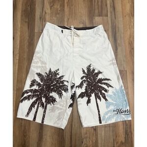 TONY HAWKS‎ BOARD BOYS SHORTS TROPICAL PRINT XL 18/20